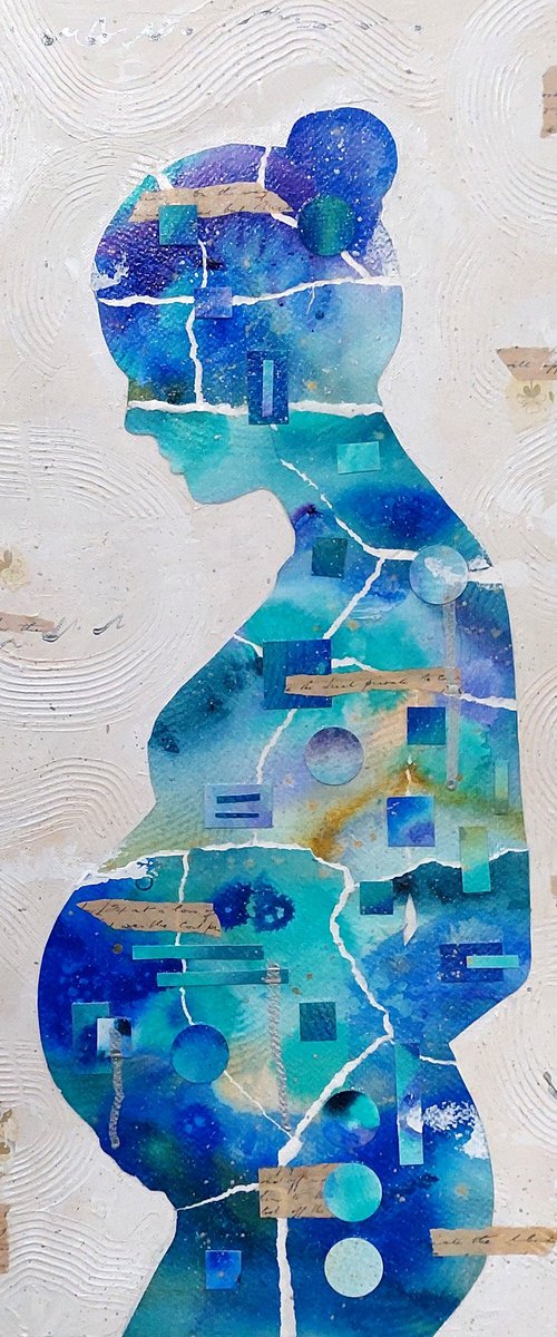 Blessing of Love by Cecilia Marranita