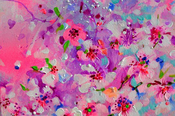 I've Dreamed 58 Sakura Cherry Tree Blossom