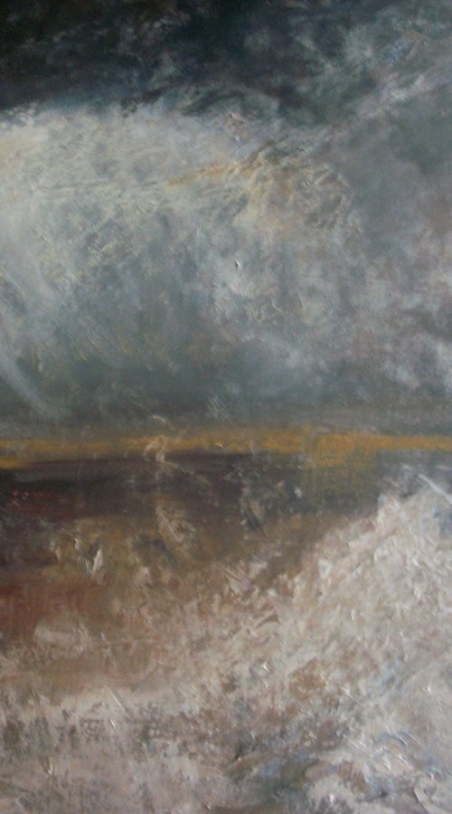 A Seascape by Jack Bagley