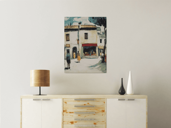 Street Scene 4