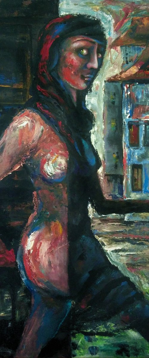 THE SECOND GENERATION by Elisheva Nesis