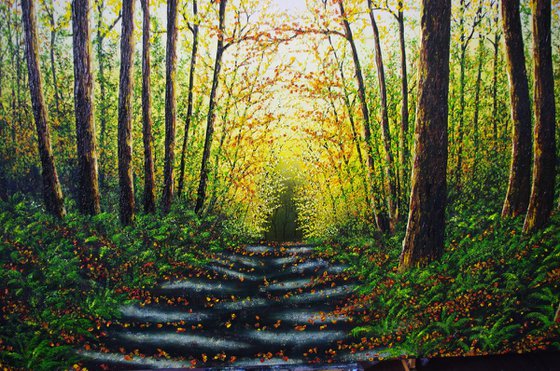 Forest Glow