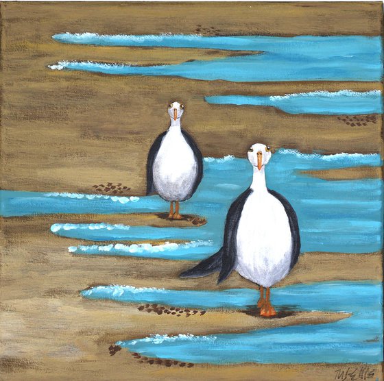 Seagulls