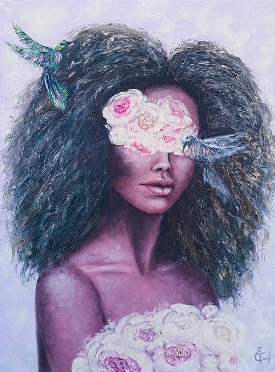 Blooming Silence.