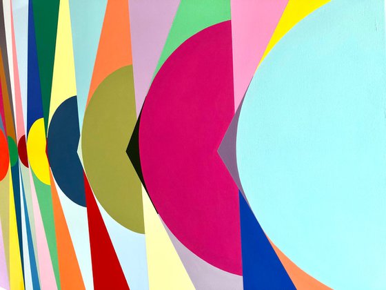 THE FIRST SUNRISE #2