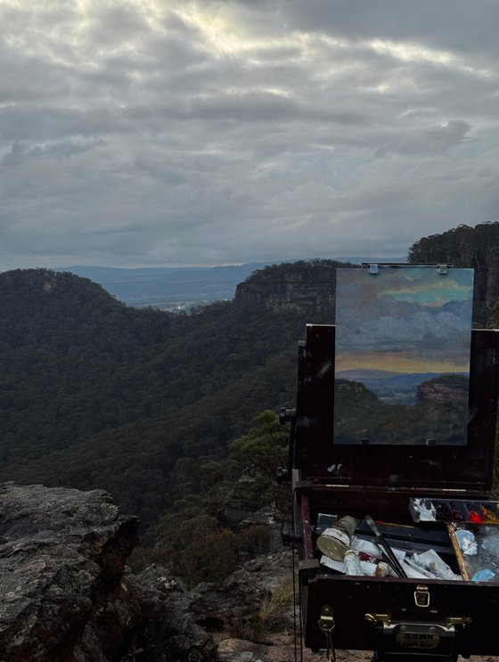 Sunset Rock Lookout
