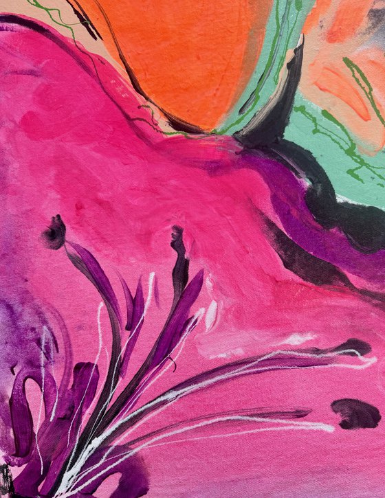 Mediterranean Flowers No. 2