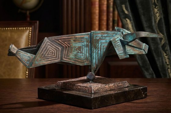 Toro Encabronado