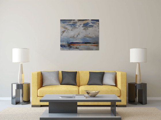 Something hidden in the sky