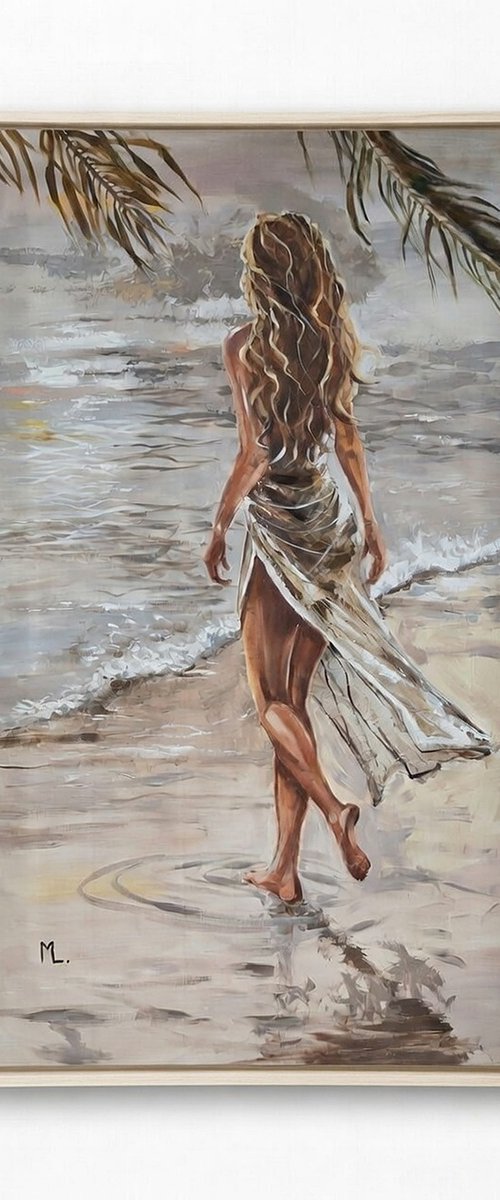 " BACK TO THE SOURCE " by Monika Luniak