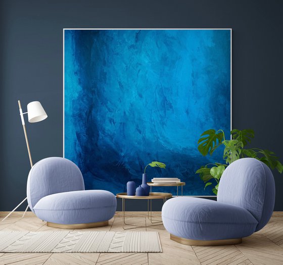 Beyond the blue sea no. 626