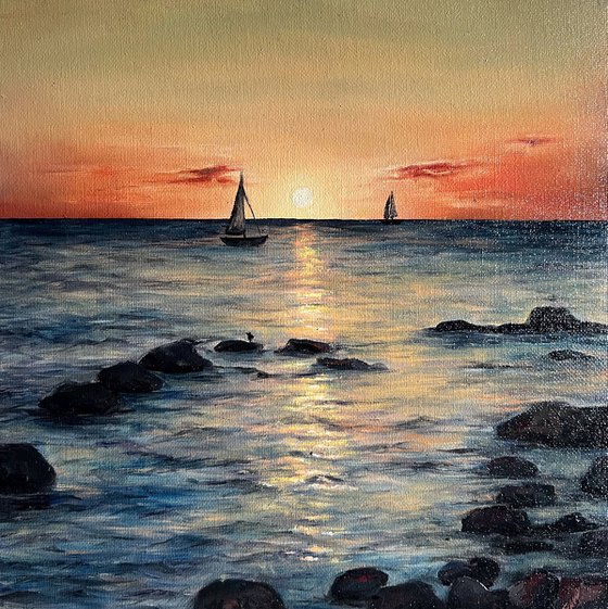 Between Two Shores