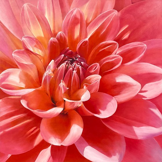 Radiant Bloom