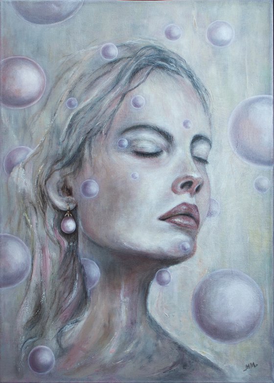 The Pink Thread: Sensuality