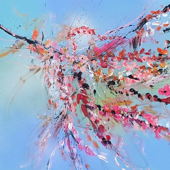 L'arbre et le ciel