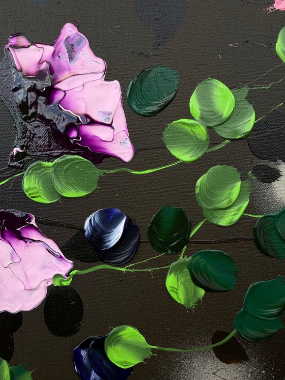 Smoked Rose