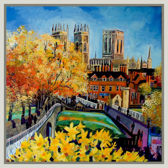 This is York