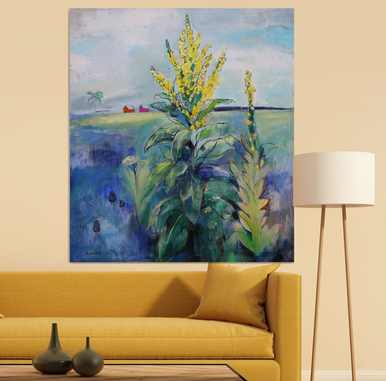 Verbascum