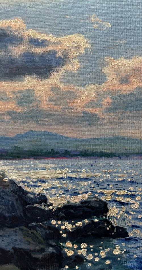 Waterscape 09 by Garry Arzumanyan