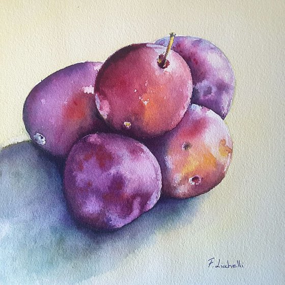 Plums n.2