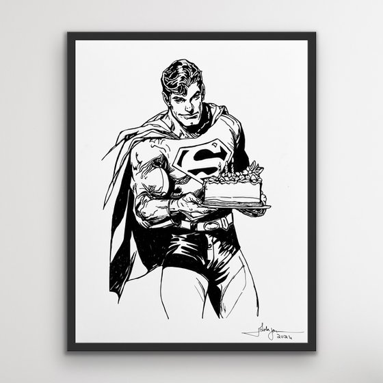 Put On The Cape