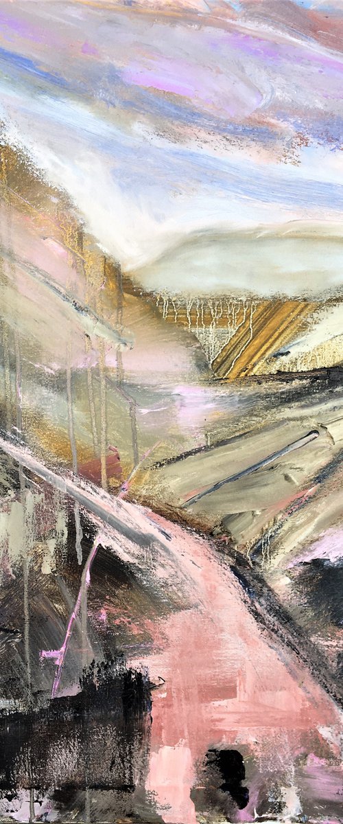 Welsh Dreams by Nikki Wheeler
