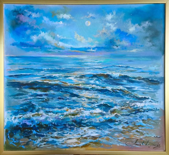 Twilight Sea