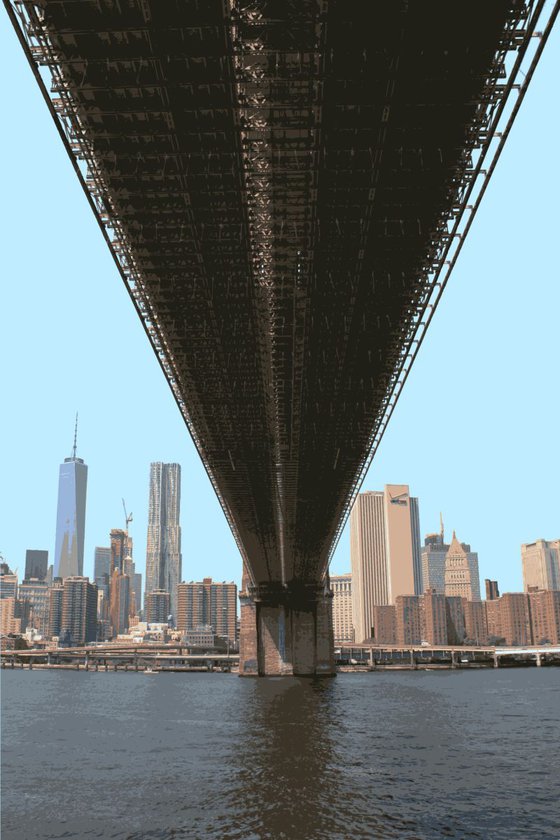 Brooklyn Bridge 3 NY