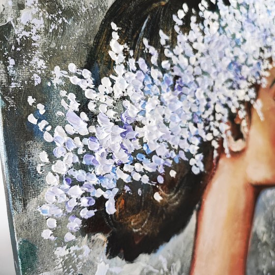 White Blossoms