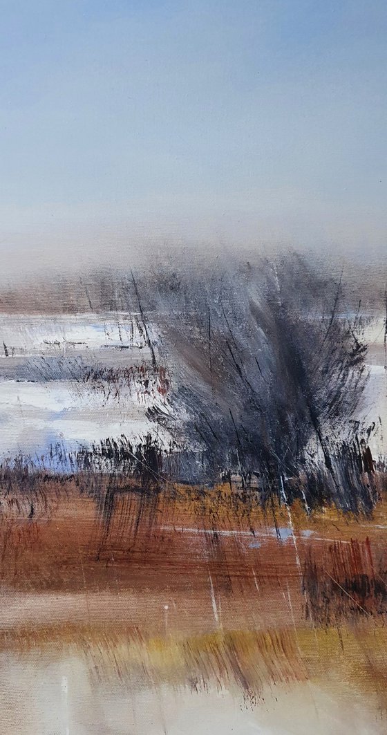 Remembering the winter