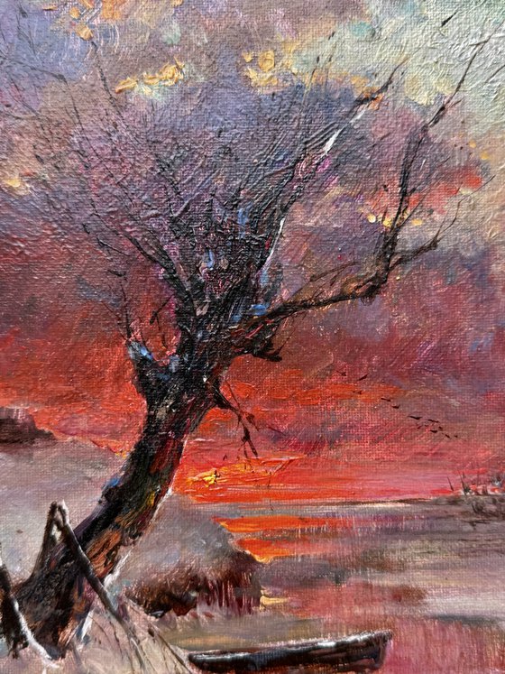 Winter Flame