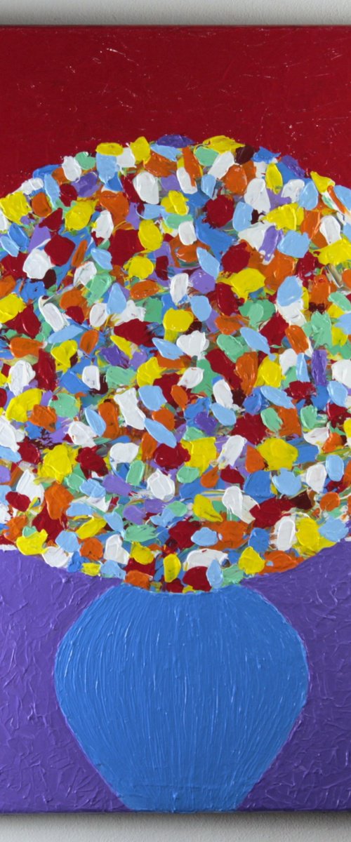 Floral Simplification by Alessandro Butera