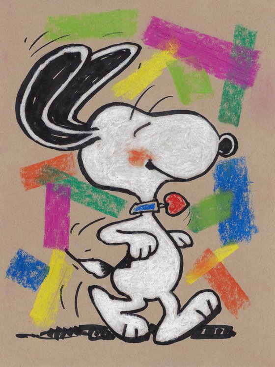 Happy 75th Birthday Peanuts
