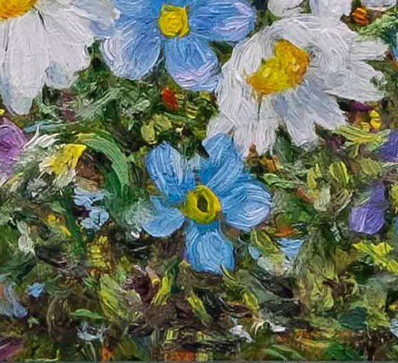 Summer Daisies