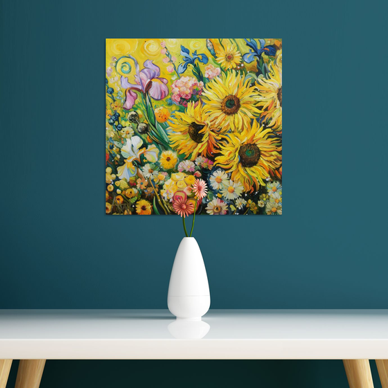 Sunflower Jamboree