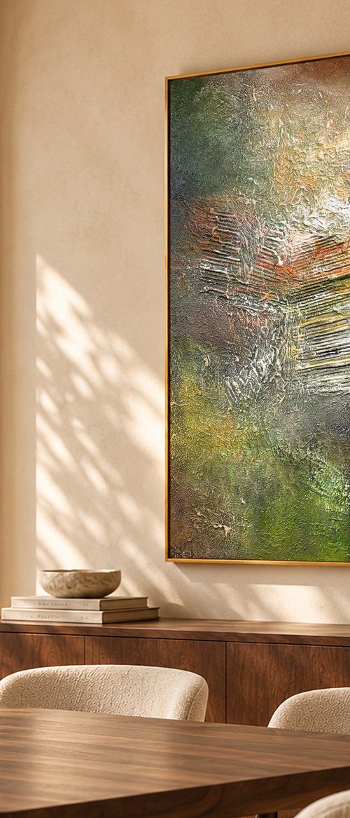 Strata of Time by Alexandra Petropoulou