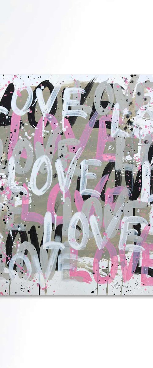 Love Love 30 by Isabelle Pelletane