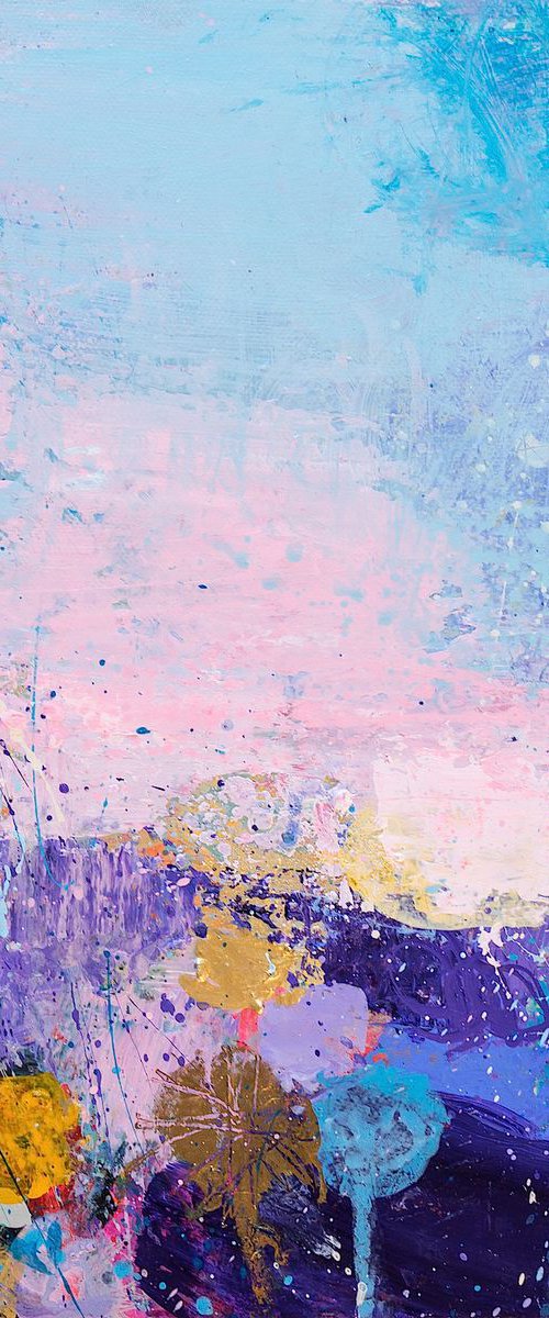 Beach Flowers by Sandy Dooley