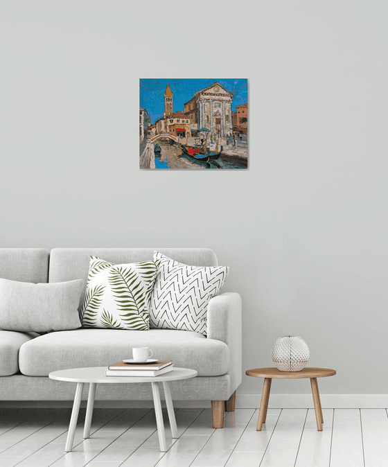 Gondola's Way