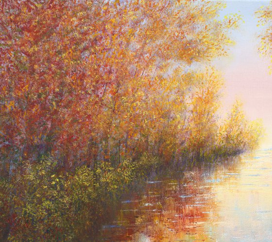 Autumnal light