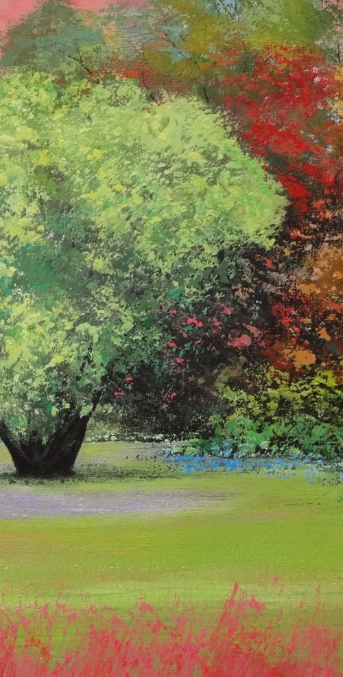 Lazy Afternoon by Faith Patterson