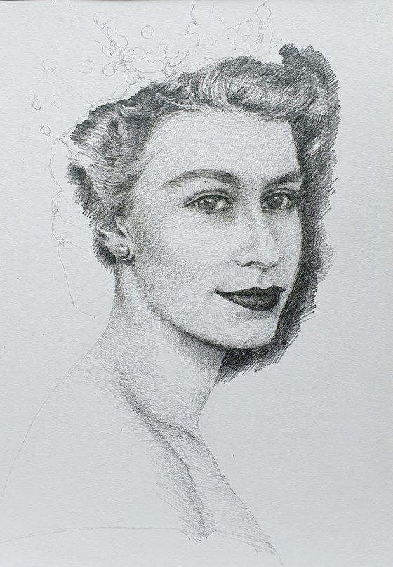 Queen Elisabeth II