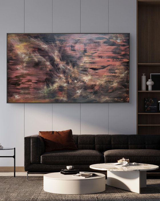 ATMOSPHERE - Contemporary Abstract Painting