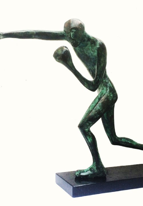Boxer by Toth Kristof