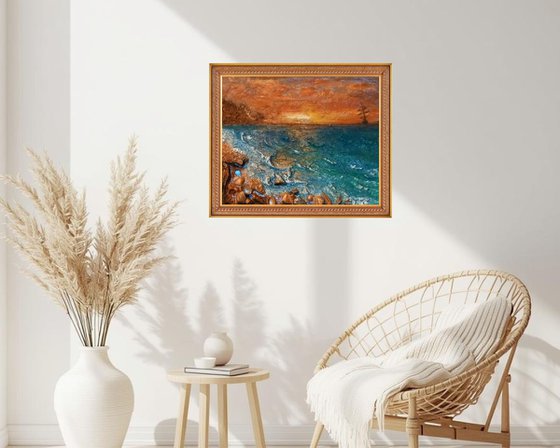 The Treasure Island. Voices of the Ocean
