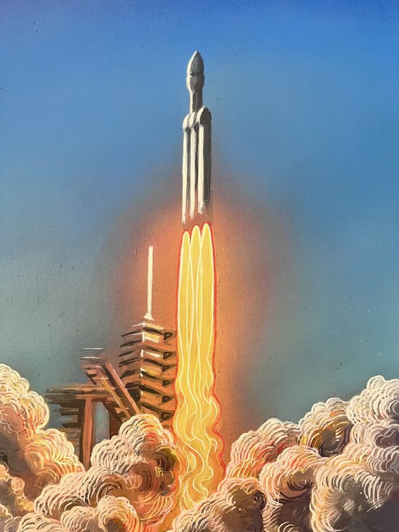Rocket #3