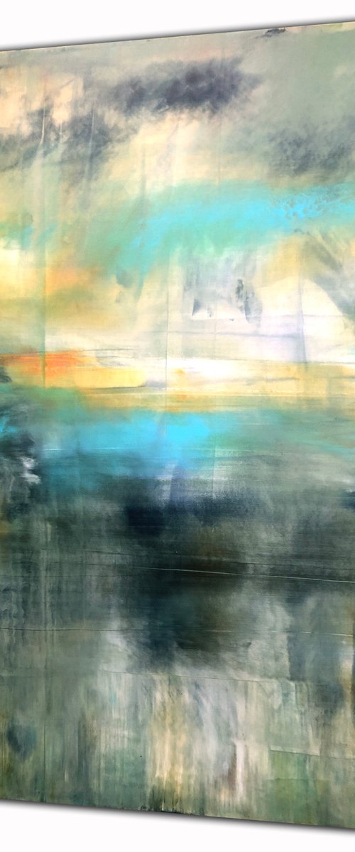 Daydream (30x40in) by Robert  Tillberg