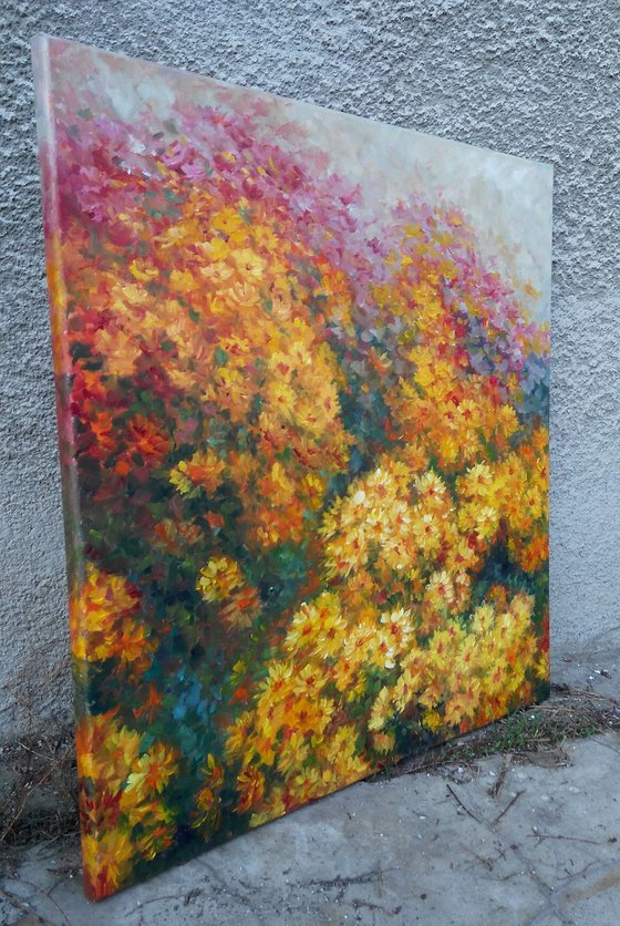 CHRYSANTHEMUM