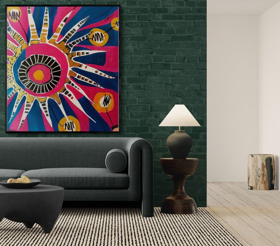 Intergalactic Flowers #2