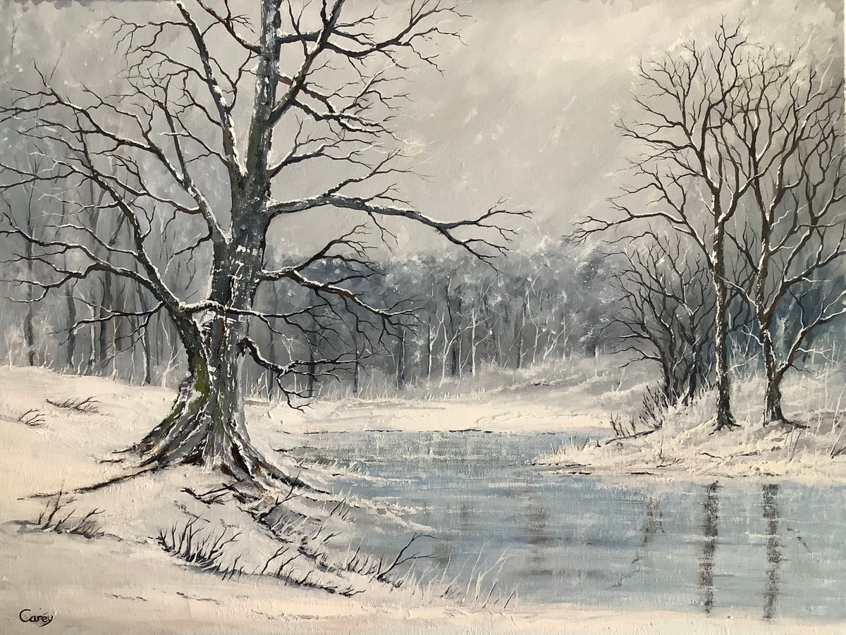 Winter by Darren Carey